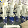 Chemical Submersible Water Pump PP Vertical Pump